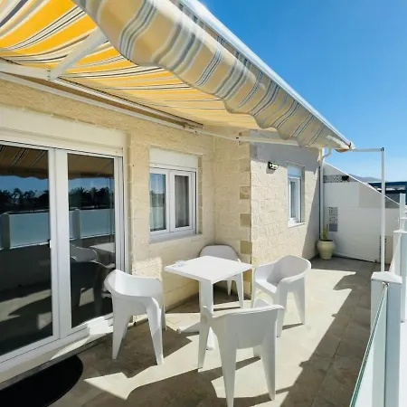 La Terraza Apartment *